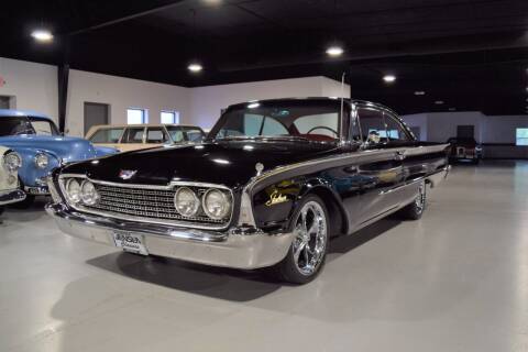1960 Ford Starliner for sale at Jensen's Dealerships in Sioux City IA