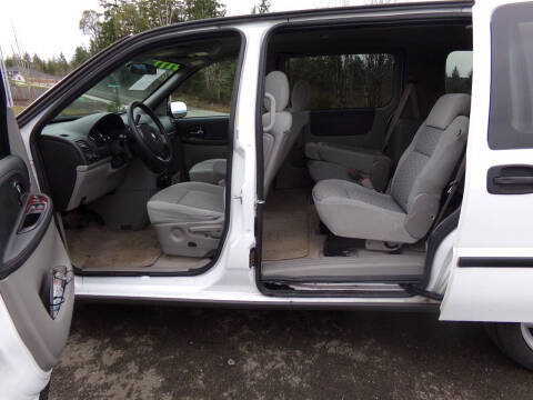 2008 Chevrolet Uplander LS Fleet