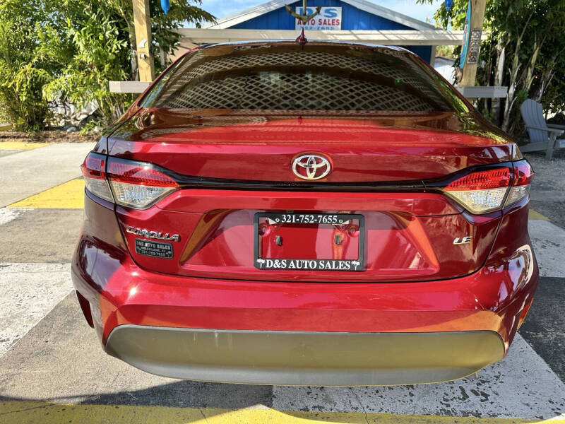 2023 Toyota Corolla LE