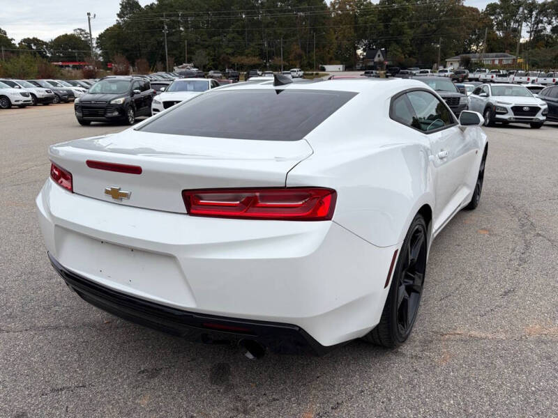 2017 Chevrolet Camaro LT