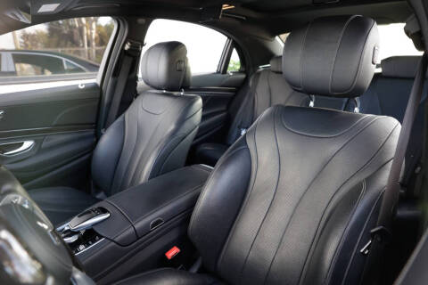 2020 Mercedes-Benz S-Class S 450