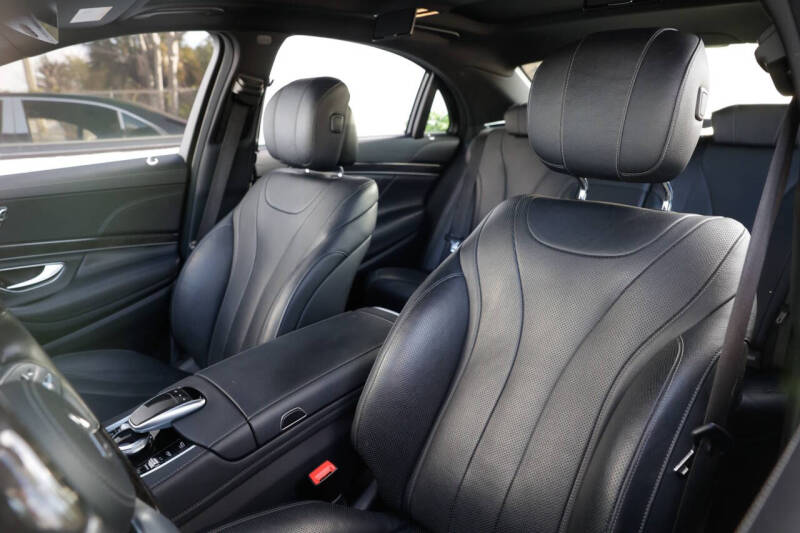 2020 Mercedes-Benz S-Class S 450