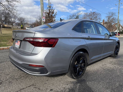 2022 Volkswagen Jetta SE