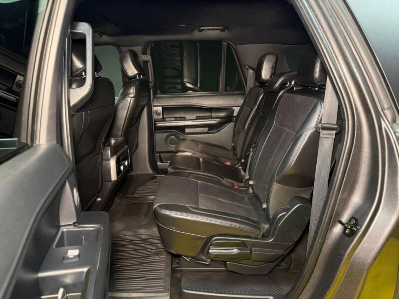 2018 Ford Expedition MAX XLT