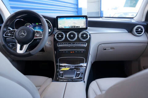 2020 Mercedes-Benz GLC GLC 350e 4MATIC