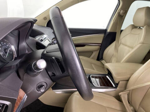 2018 Acura MDX SH-AWD w/Tech