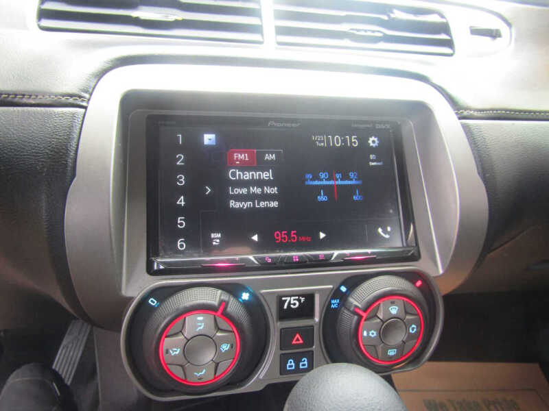 2015 Chevrolet Camaro LS