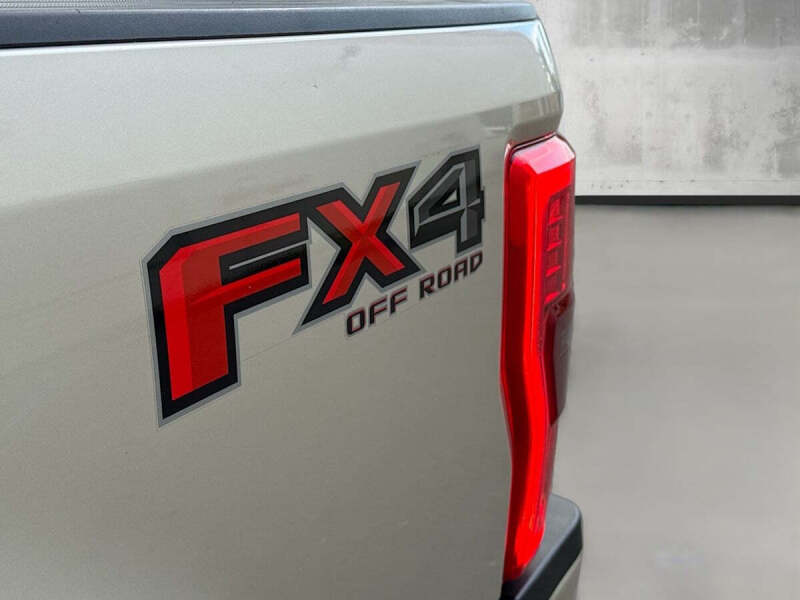 2018 Ford F-250 Super Duty