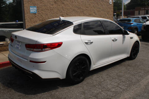 2020 Kia Optima