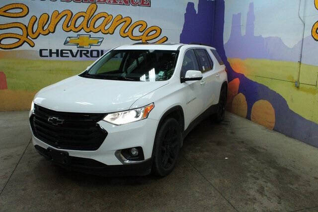 2020 Chevrolet Traverse LT Leather