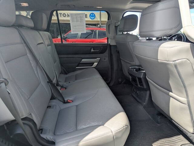 2023 Toyota Sequoia SR5