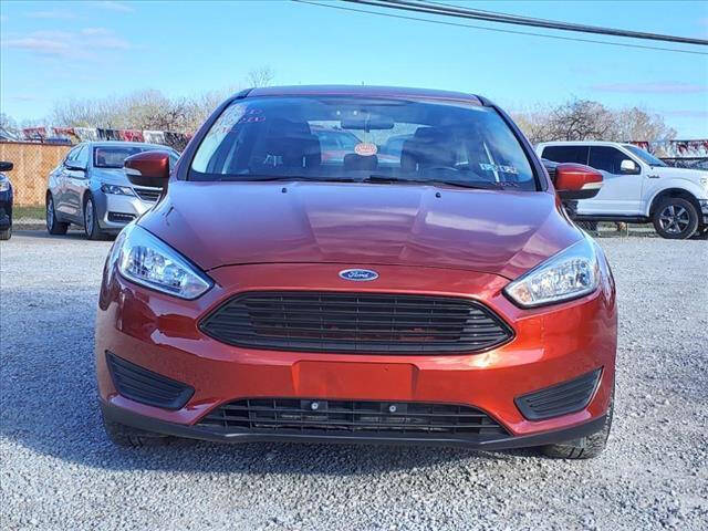 2018 Ford Focus for sale at Tri State Auto Sales in Cincinnati, OH