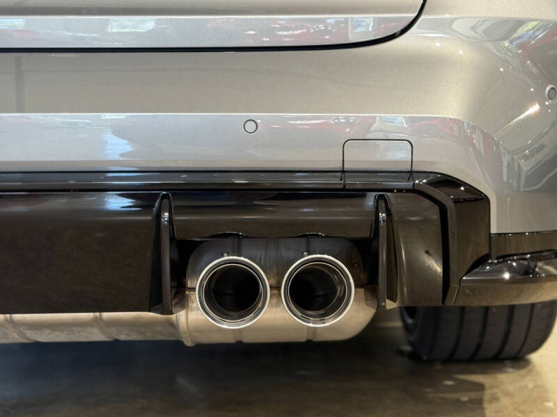 2023 BMW M3