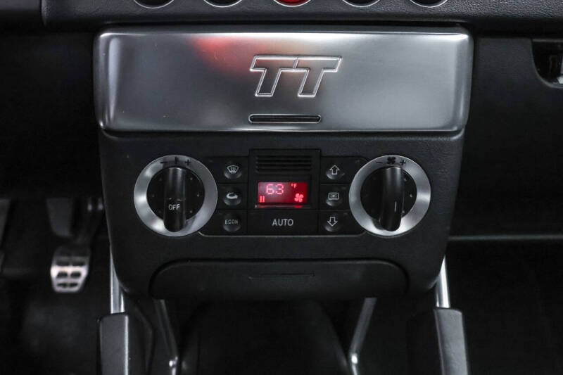 2001 Audi TT 225hp quattro