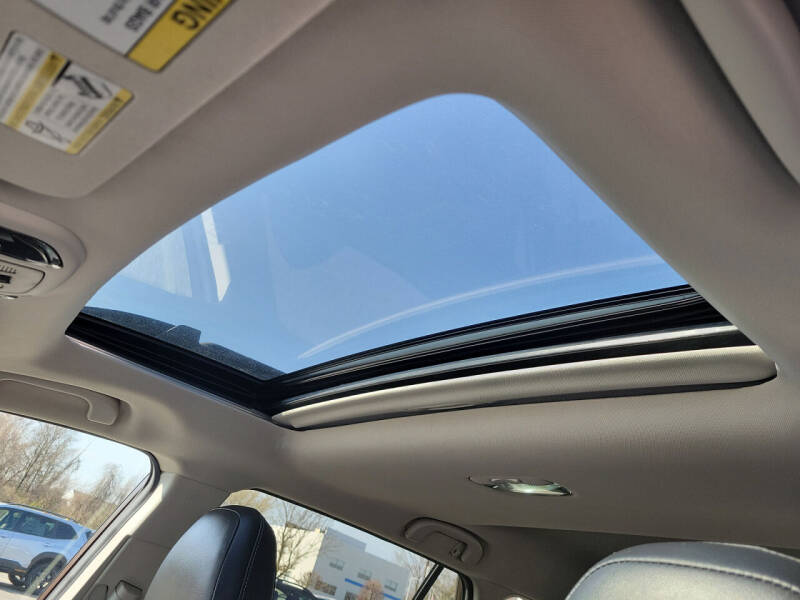 2020 Subaru Outback Limited XT