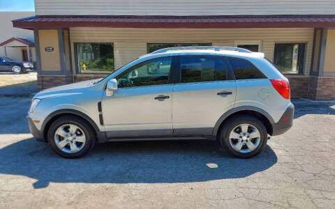 2014 Chevrolet Captiva Sport LS