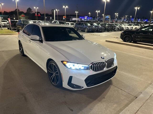 2023 BMW 3 Series 330i