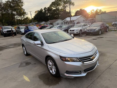 2014 Chevrolet Impala LT