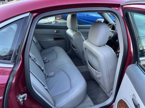 2005 Buick LaCrosse CXL