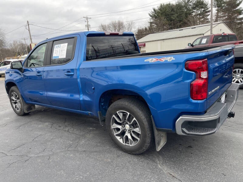 2022 Chevrolet Silverado 1500