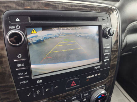 2013 Buick Enclave Leather