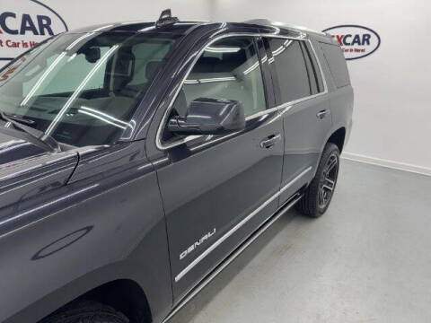 2020 GMC Yukon Denali