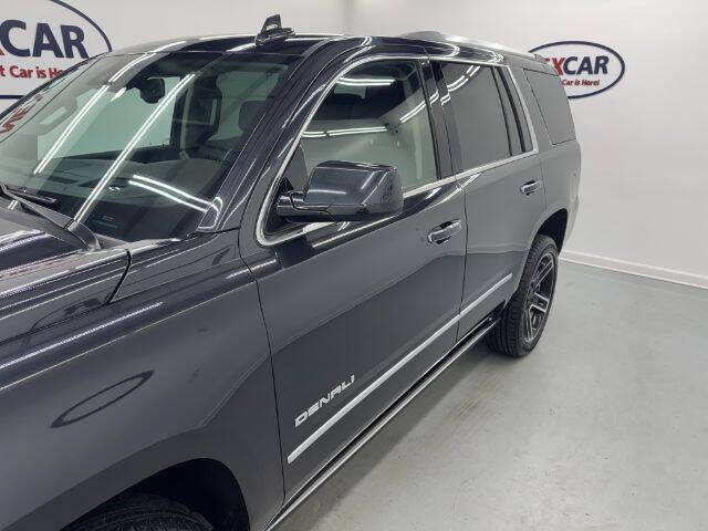 2020 GMC Yukon Denali