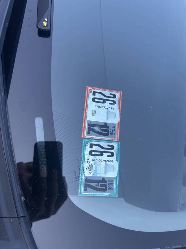 2011 Toyota Prius One