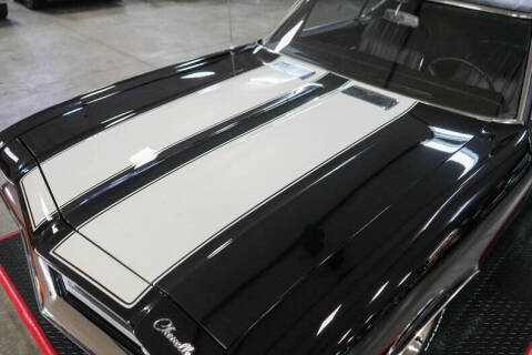 1968 Chevrolet Chevelle