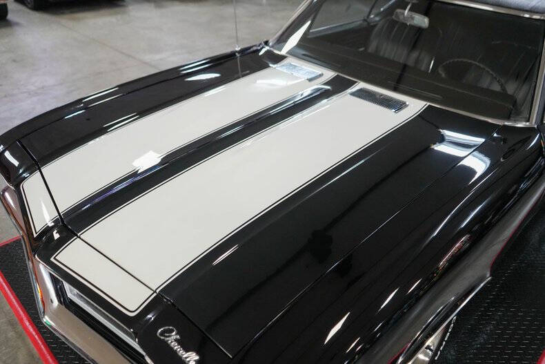 1968 Chevrolet Chevelle