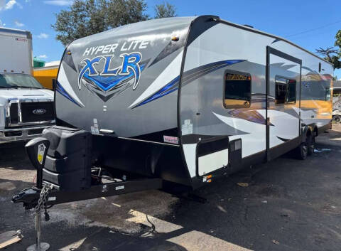 2018 Forest River HYPER LITE XLR