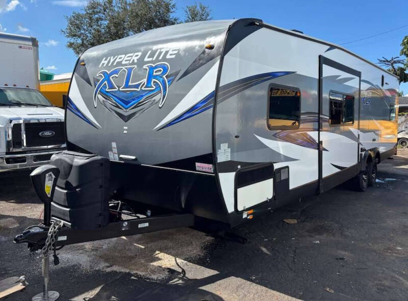 2018 Forest River HYPER LITE XLR