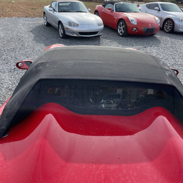2007 Pontiac Solstice