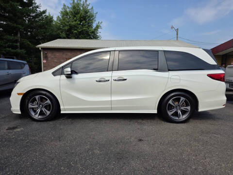 2019 Honda Odyssey Touring