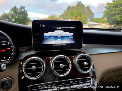 2018 Mercedes-Benz GLC GLC 300