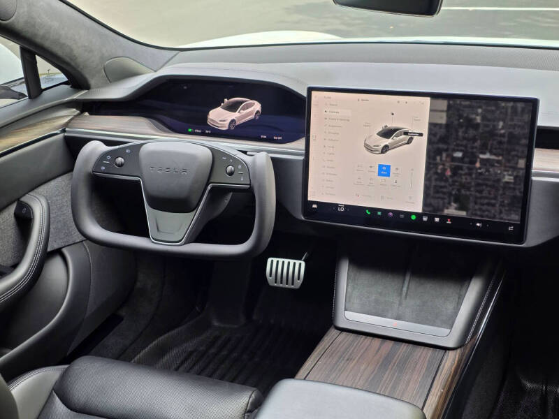 2023 Tesla Model S Standard Range