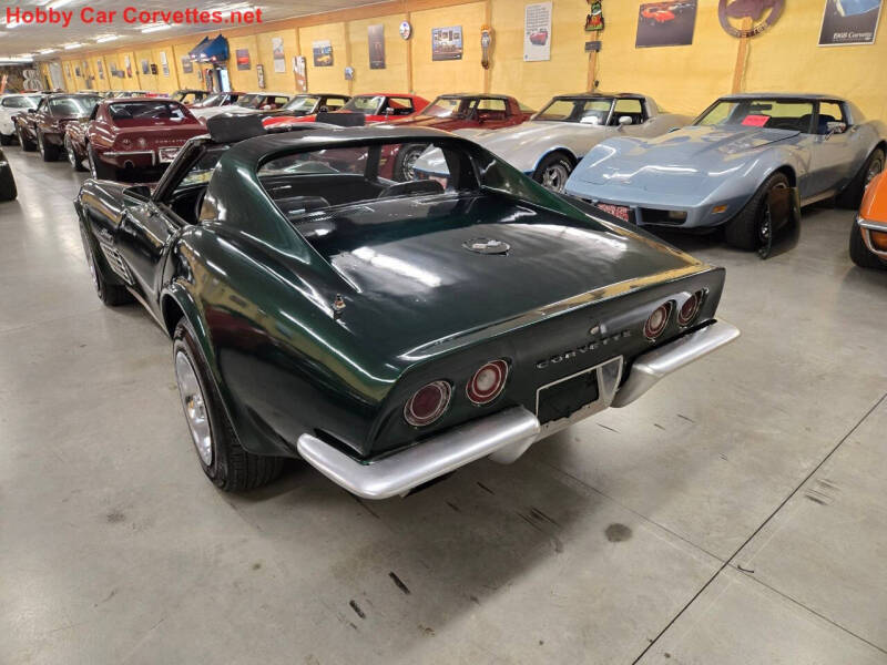 1971 Chevrolet Corvette