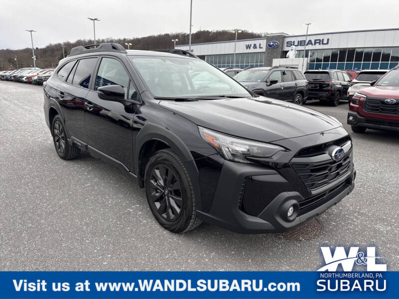 2025 Subaru Outback Onyx Edition XT