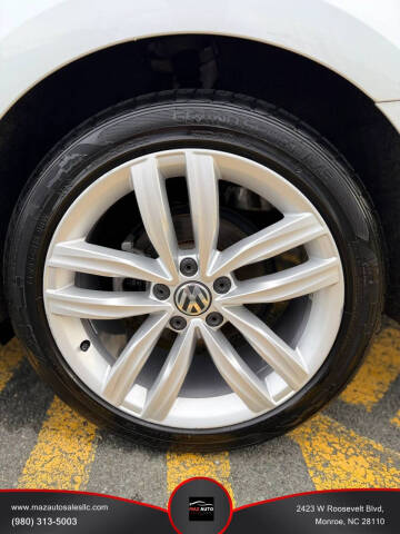 2019 Volkswagen Passat Wolfsburg