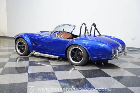 1965 Shelby Cobra