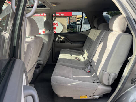 2007 Toyota Sequoia SR5