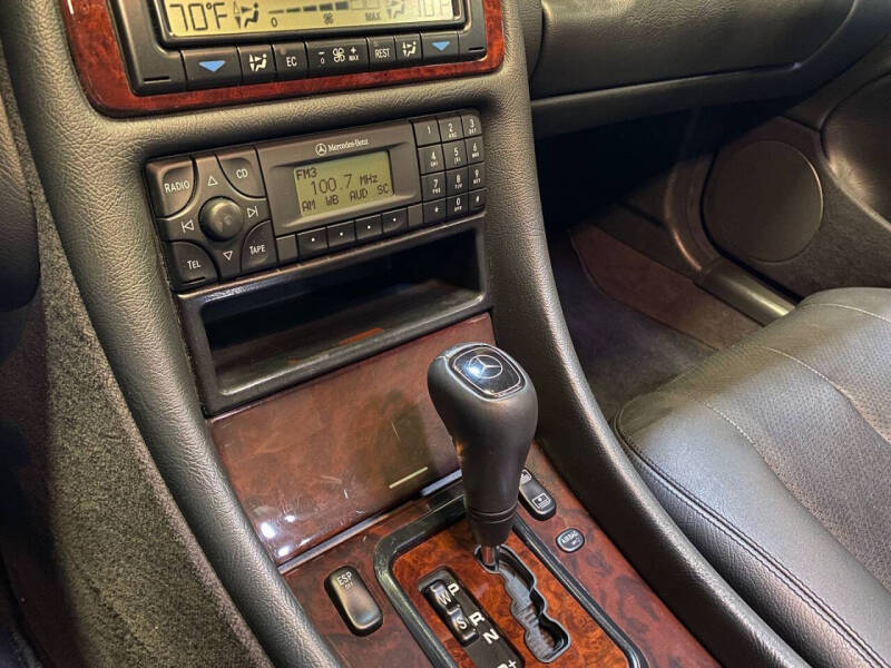 2000 Mercedes-Benz CLK CLK 320