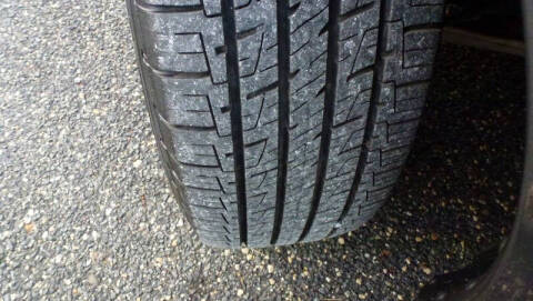 2020 Nissan Pathfinder S