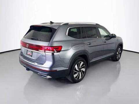 2024 Volkswagen Atlas SEL 4Motion