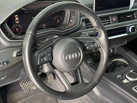 2018 Audi A5 2.0T quattro Premium Plus