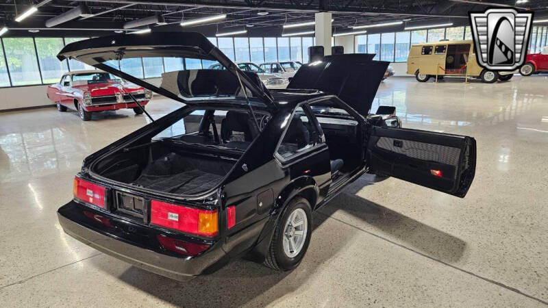 1983 Toyota Celica Supra