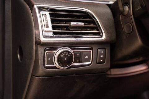 2019 Lincoln Navigator L Reserve