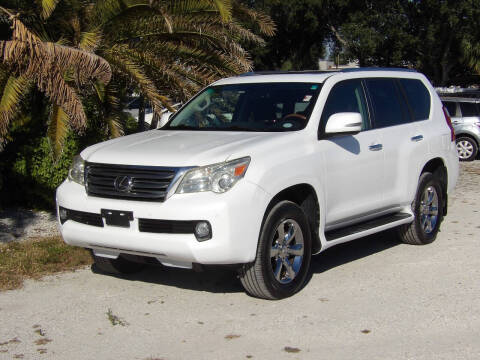 2011 Lexus GX 460