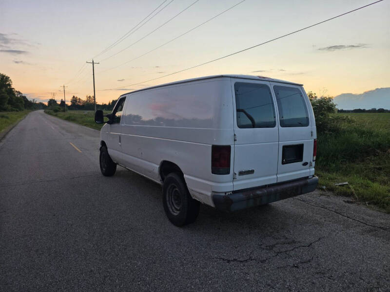 2007 Ford E-Series E-250
