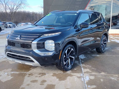 2022 Mitsubishi Outlander SEL